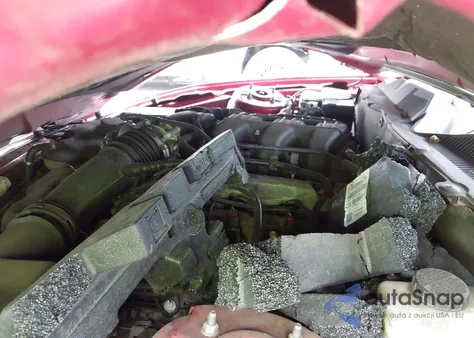 2011 Ford Mustang V6 Premium z USA, uszkodzony, nr VIN 1ZVBP8AM6B5151416